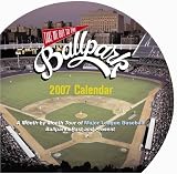 Take Me Out to the Ballpark 2007 Wall Calendar (Diary)