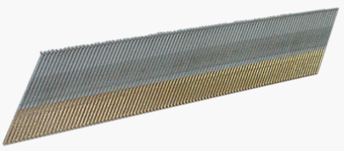 B & C Eagle DA21G 2-Inch by 15 Gauge by 33 Degree to 35 Degree Galvanized Finish Nail (4,000 per Box)