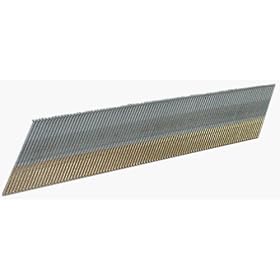B and C Eagle DA21G 2-Inch by 15 Gauge by 33 Degree to 35 Degree Galvanized Angled Finish Nail... by B & C Eagle