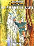 Revue Casterman  / Face de lune, le dompteur de vagues, tome 2 : La Pierre de faîte