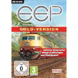 Eisenbahn.Exe. 6.0 Gold-Edition