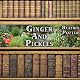 Ginger and Pickles