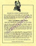 Rules In A Cane Corso's House