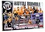 WWE Wrestling PPV Royal Rumble Deluxe Playset