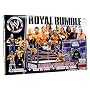 WWE Wrestling PPV Royal Rumble Deluxe Playset