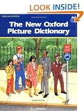 The New Oxford Picture Dictionary: English-Spanish