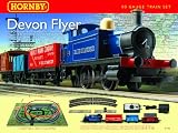 Hornby  R1121 Devon Flyer 00 Gauge  Train Set