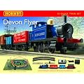 Hornby  R1121 Devon Flyer 00 Gauge  Train Set