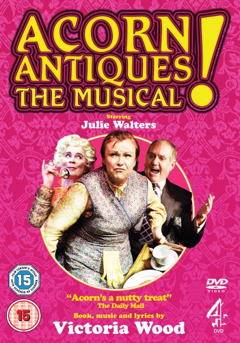 Acorn Antiques dvd, Film dvd Acorn Antiques