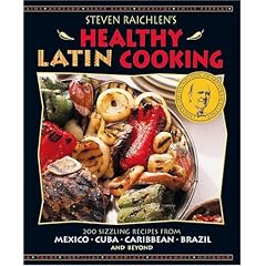 healthy latin cooking