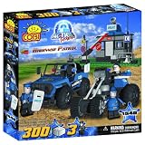 Review Cobi  / Cobi Highway Patrol Vehicles