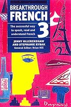 Breakthrough French 3 (Book and Tapes combined)