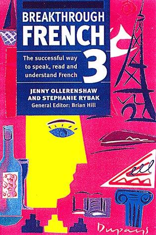 Breakthrough French 3 (Book and Tapes combined)