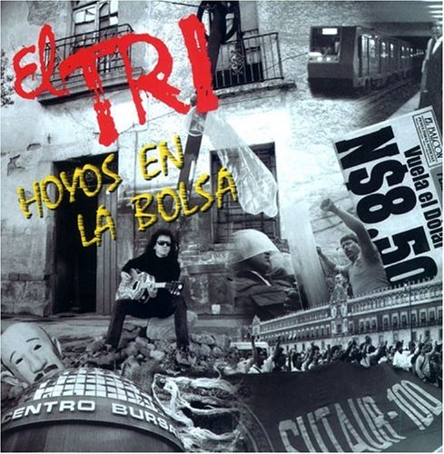 El Tri - El Canal Lyrics - Zortam Music