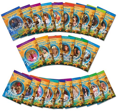 The Complete Faerie Tale Theatre Collection (26 Titles)