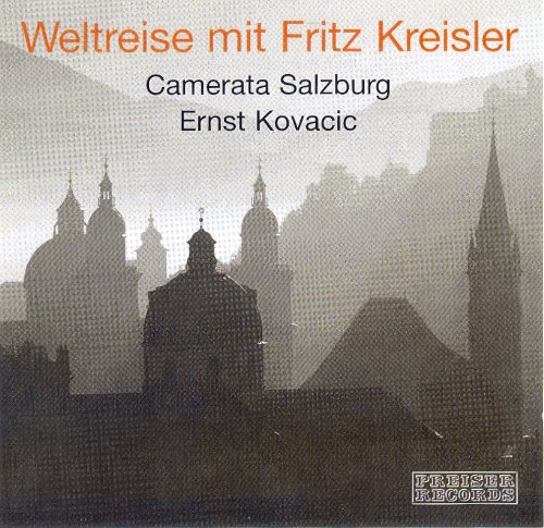 Produkt-Bild: Neujahrskonzert 2001 (Weltreise mit Fritz Kreisler)
