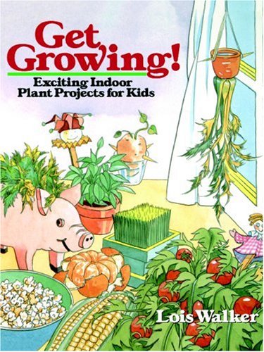 Get Growing: Exciting Indoor Plant Projects for Kids