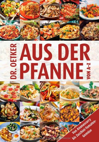 Produkt-Bild: Aus der Pfanne von A-Z