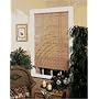 Vinyl Roll-Up Blind, 72X72 WDGN ROLL-UP BLIND