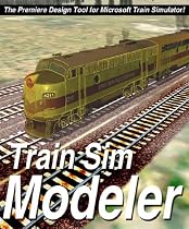Train Sim Modeler Design Studio