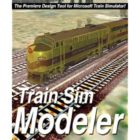 Train Sim Modeler Design Studio by Abacus