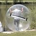 CBI 2M Human Water Ball Walk Walking Pool Zorb zorbing W/ Air Blower NEW