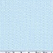 44 Wide Woven Poly Cotton Seersucker Gingham Light Blue Fabric By The Yard