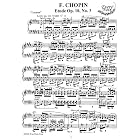 Buy Chopin Etude Op. 10 No. 3: Instantly download and print sheet music by  Chopin