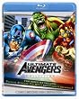 Marvel's Ultimate Avengers / Ultimate Avengers 2 (Double Feature) [Blu-ray]