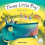 Cover of The Three Little Pigs by  0859535355