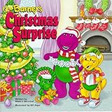 Barney's Christmas surprise