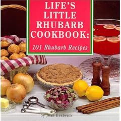 Life's Little Rhubarb Cookbook (Cooking at Its Best from Avery Color Studios)