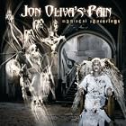 Maniacal Renderings by Jon Oliva's Pain