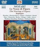 Mozart: Le Nozze di Figaro (Highlights) [DVD Audio]