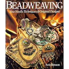 Beadweaving: New Needle Techniques & Original Designs