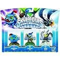 Skylanders - Triple Pack D: Stealth Elf, Wrecking Ball, Sonic Boom