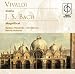 Vivaldi/Bach-Vivaldi: Gloria in D RV589 / J.S. Bach: Magnificat in D BWV243 cd cover