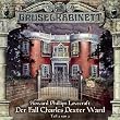 Gruselkabinett 25 - Der Fall Charles Dexter Ward (Teil 2 von 2)