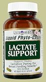 Lactate Support By Gaia Herbs [60 liquid-filled capsules]