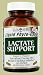 Gaia Herbs - Lactate Support Liquid Phyto-Caps 60