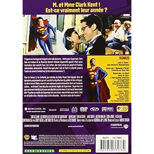 Lois & Clark : L'intégrale saison 3 - Coffret 6 DVD