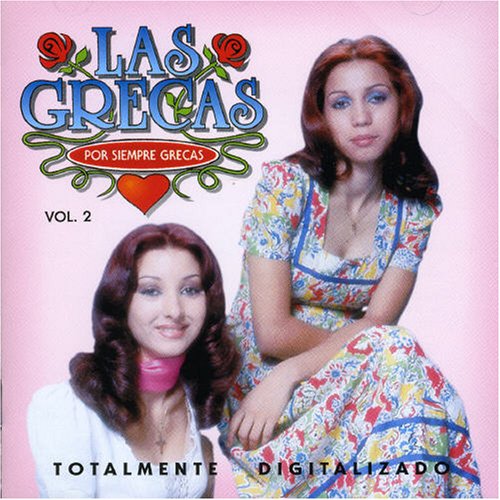 Las Grecas - Por Siempre Grecas, Vol. 1 - Zortam Music