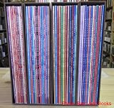 MERCATOR'S WORLD: THE MAGAZINE OF MAPS, ATLASES, GLOBES AND CHARTS, Complete Set, 44 Issues, 1996-2003