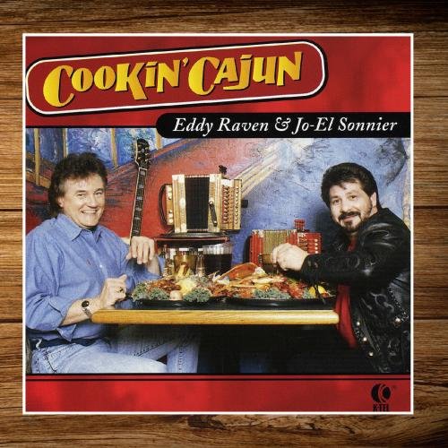 Eddy Raven - Cookin