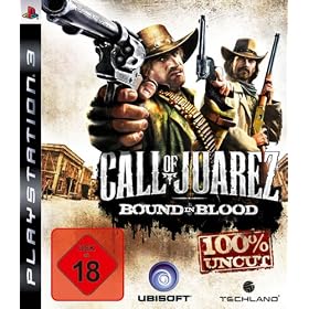 Ubisoft Call of Juarez 2 PS3 Videogame Software - 34514