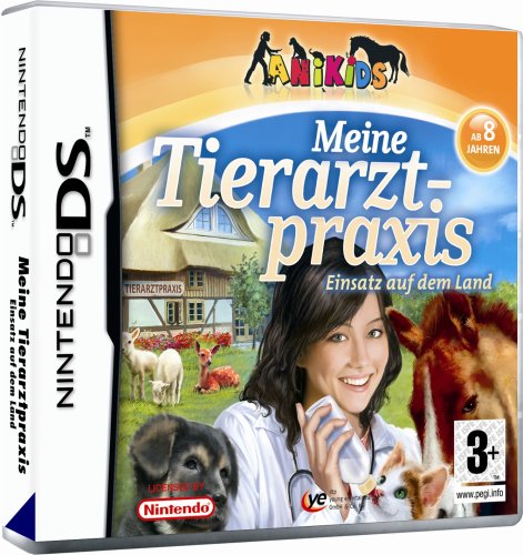 Childrens Toyshop  Video-Spiele : Meine Tierarztpraxis - Einsatz auf dem Land