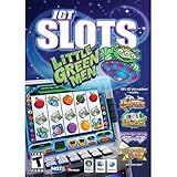 10344 IGT Slots: Little Green Men