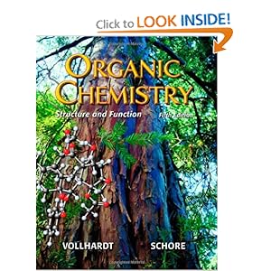 Organic Chemistry - K. Peter C. Vollhardt 