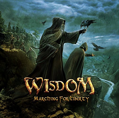 Wisdom - Marching for Liberty - Zortam Music