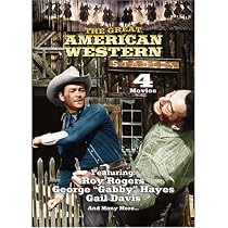The Great American Western, Volume 31: The Gay Ranchero / The Far Frontier / Days of Jesse James / Southward Ho!